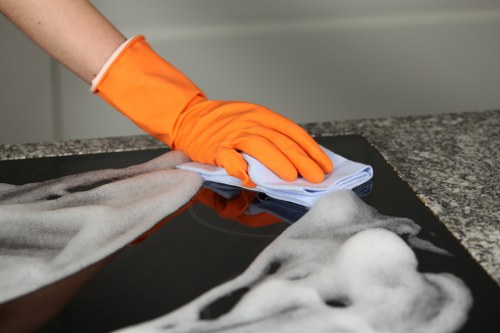 Carpet cleaning pricing with transparent quote details