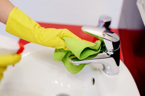 Professional standards and values at Colyers Carpet Cleaners