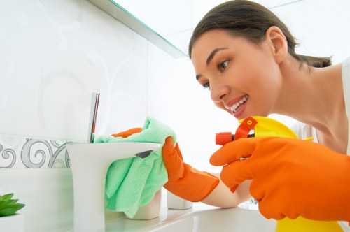 Supplier risk assessment and modern slavery prevention in carpet cleaning