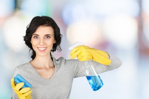 Cancellation and liability section for carpet cleaners