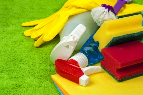 Colyers Carpet Cleaners team approach to carpet cleaning
