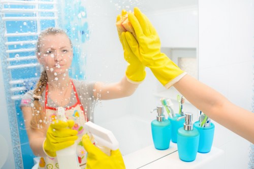 Internal review of a carpet cleaning concern