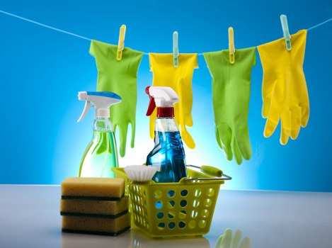 Hard surface and upholstery stain removal services in Colyers