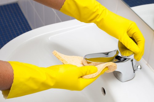 Ongoing accessibility improvements for Colyers Carpet Cleaners