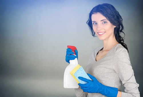 Colyers Carpet Cleaners commitment to clean, healthy interiors